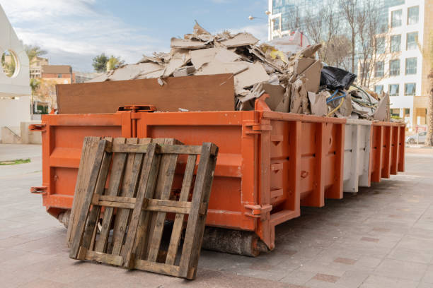 Best Construction Debris Removal  in Coweta, OK